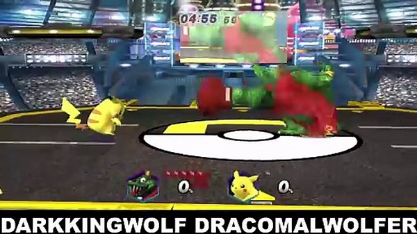 (SUPER SMASH BROS BRAWL REMIX) GAMEPLAY #16. KING K ROOL.