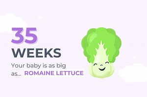 35 Weeks Pregnant: What’s That Ouch Down There?