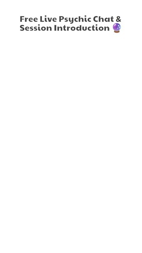 Dive into the unknown and unlock your future with our FREE live psychic chat! 🌟 Get insights that could change everything. Are you ready to discover what the universe has in store for you? 🔍✨ #PsychicReading #LiveChat #FortuneTelling #SpiritualJourney #UnlockYourFuture