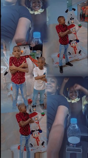 #my prince charming #my princess my 2 kids