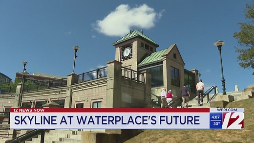 Providence prepares for 'competitive bidding process' for Skyline at Waterplace