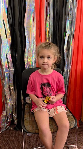 🎥✨ Meet Our October Student of the Month – Sophia Santos! ✨🎥 Sophia may be one of our youngest Wells Academy learners, but she is already showing big kindness, a love for learning, and a cheerful spirit that brightens our preschool classroom every day. 💕📚 Watch her sweet interview to see why she was chosen as our October Student of the Month! 🌟 | Wells Academy