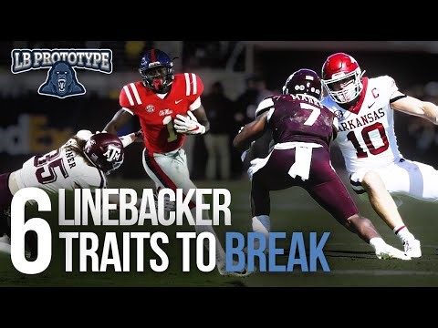 6 Linebacker Habits you need to break