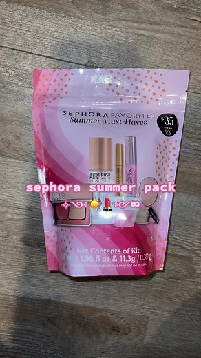 Spring Break Makeup Haul: Sephora & Kohls Unboxing