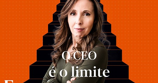 Expresso lança podcast sobre liderança e carreira: 'O CEO é o limite'