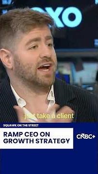 Ramp is financial infrastructure for business
