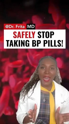 Get Off Blood Pressure Medication for Good?! 5 Safe Tips - Dr. Approved!