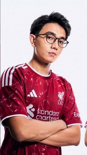 🚨OFFICIAL; LIVERPOOL FC 2026-27 HOME KIT, manufactured by ‪@adidas‬ #adidas #liverpool #football