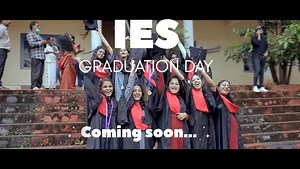 Graduation Day Coming soon.... #ies #iesce #iescollegeofengineering | IES - College of Engineering