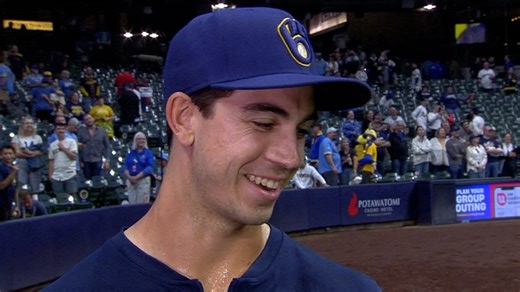 Robert Gasser talks about his Major League debut