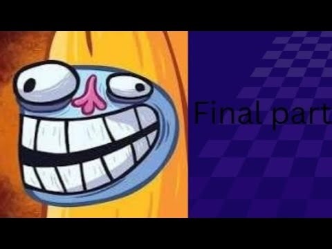 “Trollface Quest – From Simple Tricks to Mind-Bending Levels