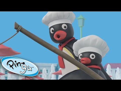 Pingu And The Great Surprise! @Pingu - Official Channel | Pingu in the City | Cartoons for Kids