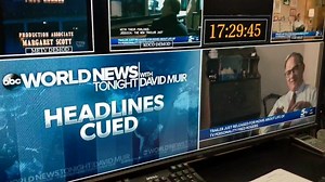 4.8K views · 51 reactions | Behind the scenes. Watch the hand off between KOCO and ABC World News Tonight. Team work. | Meteorologist Damon Lane | Facebook