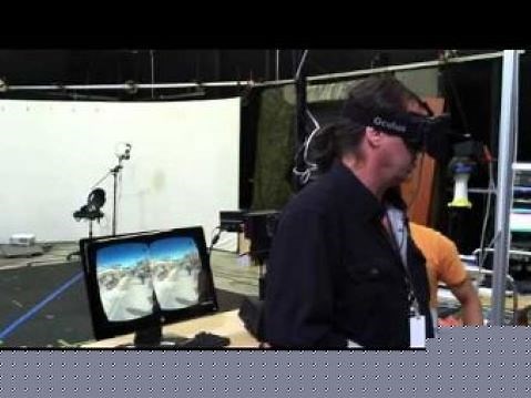 Watch the world's first surgery streamed in virtual reality live from London