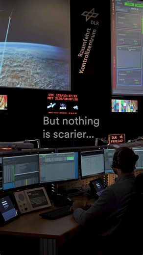 24 reactions | Happy Halloween!  Everything can be scary with the right music... but nothing is scarier than the questions we'd never answer without Space. From delivering crucial data to reaching scientific breakthroughs through microgravity, space enables discoveries that matter | SSC - Swedish Space Corporation | Facebook