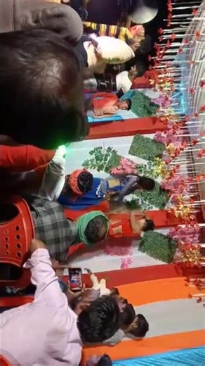 Samar singh ka gana me aarkesta dance