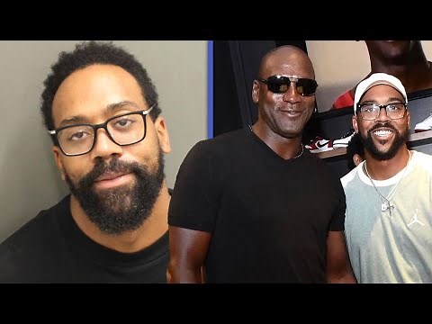 Marcus Jordan DUI Arrest Body Cam Video: ‘I’m Michael Jordan’s Son!'