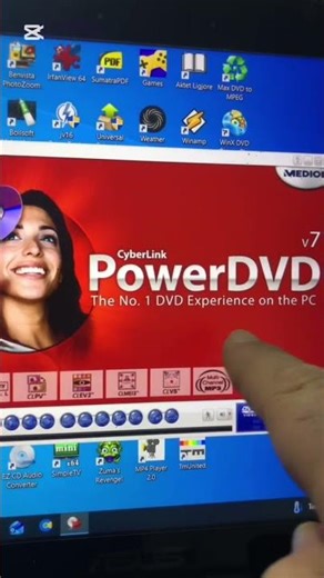 DVD video protected with COPP? No problem! Ripping them with WinX DVD Ripper Platinum! #videostore