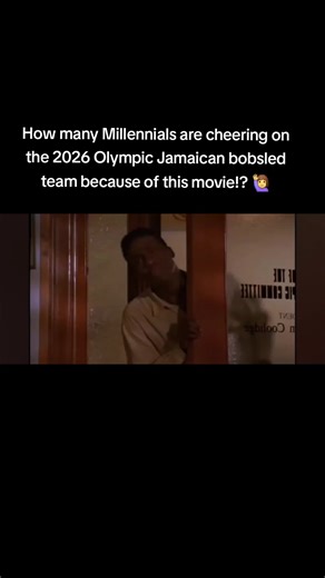 #CoolRunnings #2026Olympics #MillenialNostalgia #FavoriteChildhoodMovie #FYP
