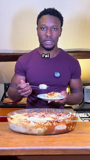 Recette délicieuse de gratin de poulet