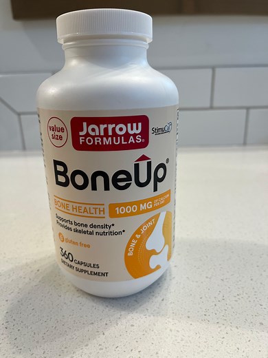 Watch Bone Health Supplement on Amazon Live