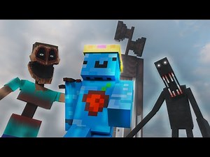 I Played ALL Horror Modes AT THE SAME TIME...