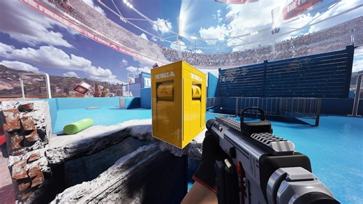 THE FINALS' new 8v8 mode feels right at home, even if it's just Rush from Battlefield