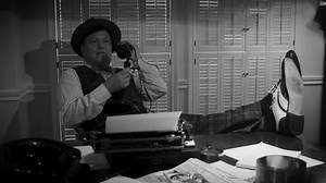 1940s Newspaper Reporter His Shoes On Stock Footage Video (100% Royalty-free) 1012130873 | Shutterstock