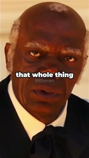 From Martin Luther King to Stephen in Django — Samuel L. Jackson