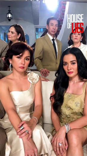 Kilalanin ang mga Tauhan sa House Of Lies