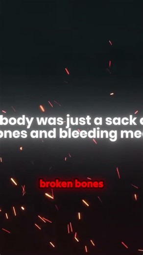 The most brutal execution in history: Breaking on the Wheel.