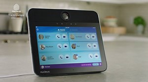 Meet Nucleus – the world’s first anywhere intercom that is also Alexa-enabled. Stay close to your loved ones whether they are upstairs or miles away. Feel at home with Nucleus. #AskAlexa http://amzn.to/2aRc5oI | Amazon.com