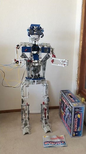 Robotix Robot Commander