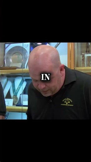 Antique Fusee Pocket Watch - Pawn Stars