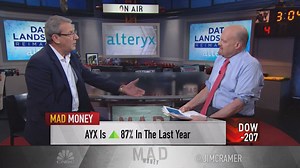 Alteryx CEO: We're driving growth by engaging those 'locked out' of the analystics process