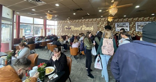 'This has always been a great place': Fans return to Reading restaurant after Gordon Ramsay makeover