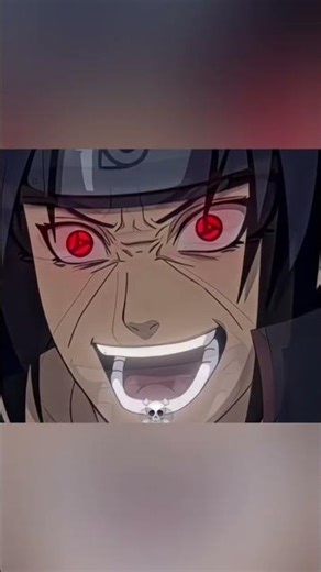 Itachi laugh #anime#animeedit#akatsuki#naruto