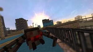 如何将《我的世界》变成核废土生存游戏 - AsianHalfSquat