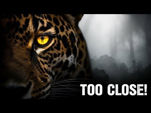 Inside the Amazon Jungle: Deadly Encounters Where Danger Lives in Every Shadow