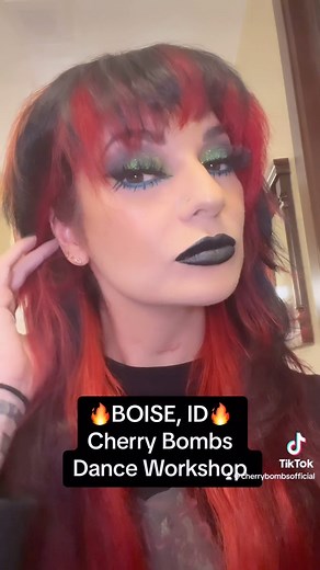 🔥BOISE, ID!🔥 We are offering a dance workshop in your city! *ALL LEVELS WELCOME!* Join members of Cherry Bombs for an exclusive, fun, and positive dance workshop where they teach you choreography from their show! ALL LEVELS are welcome! NO dance experience required! In addition to the dance lesson, you’ll be engaging in empowerment exercises and discussions with your new Girl Gang- we’ll explore movement to support your own unique confidence, answer any questions you have about us, the industr