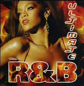 Various - Ultimate R&B vol 2