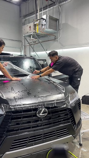 Spectacular Lexus GX 550 Premium | Rinse Labs