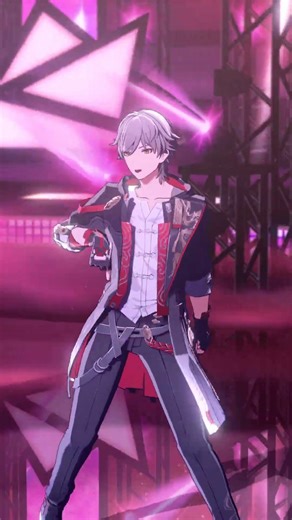 【Honkai: Star Rail MMD】Catch Catch【穹/Caelus】#shorts