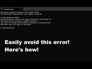 Error "Access Denied as you do not have sufficient priviledges" – SOLVED!