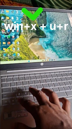 Smart Restart🧏‍♂️