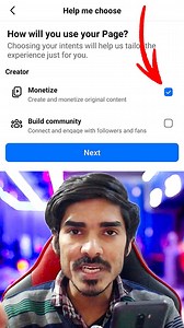 1M views · 24K reactions | facebook page monetize kaise kare 螺 facebook page setup  facebook monetize kaise kare #FacebookPage #FacebookMonetization #facebookmonetization2026 #facebookmonetize #ContentMonetization | Tech Shubh | Facebook