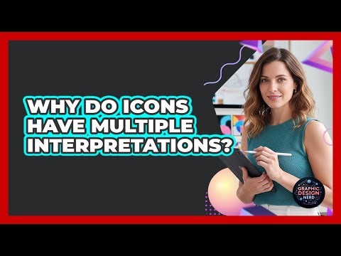 Why Do Icons Have Multiple Interpretations?