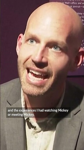 Mickey Mouse voice actor on AI and the future of Disney