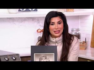 Clickfree Pro 64GB Photo and Video Storage Device with Travel Case on QVC