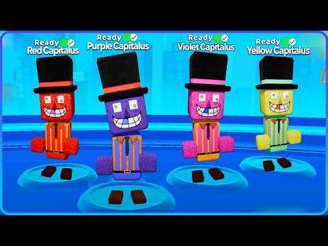 The Ultimate Capitalus Squad Super Bear Adventure Gameplay Walkthrough